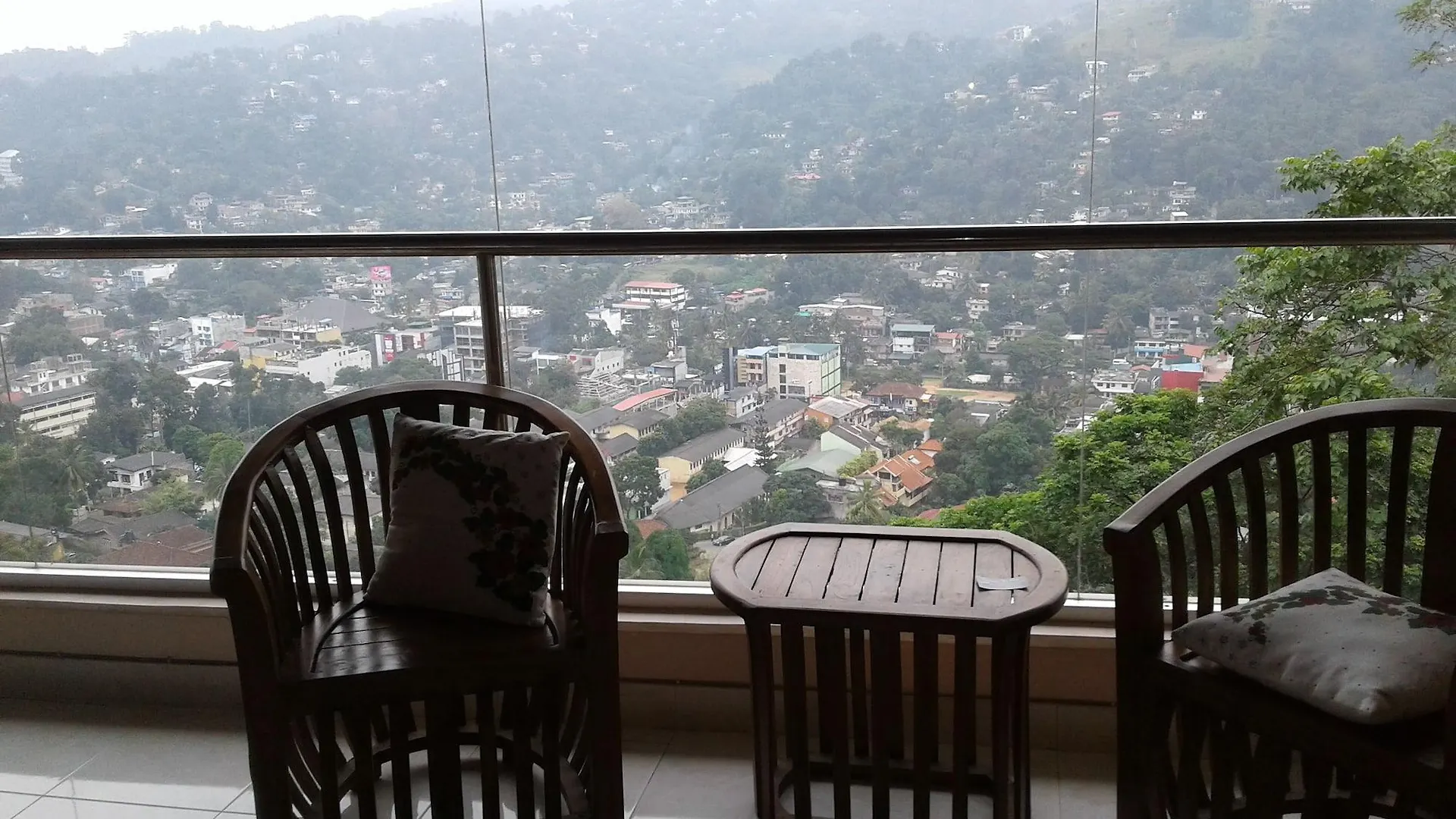 Kandy View Garden Hotel Sri Lanka